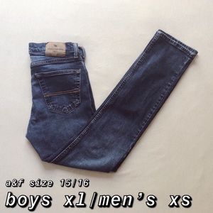 Abercrombie Jeans👖🏙